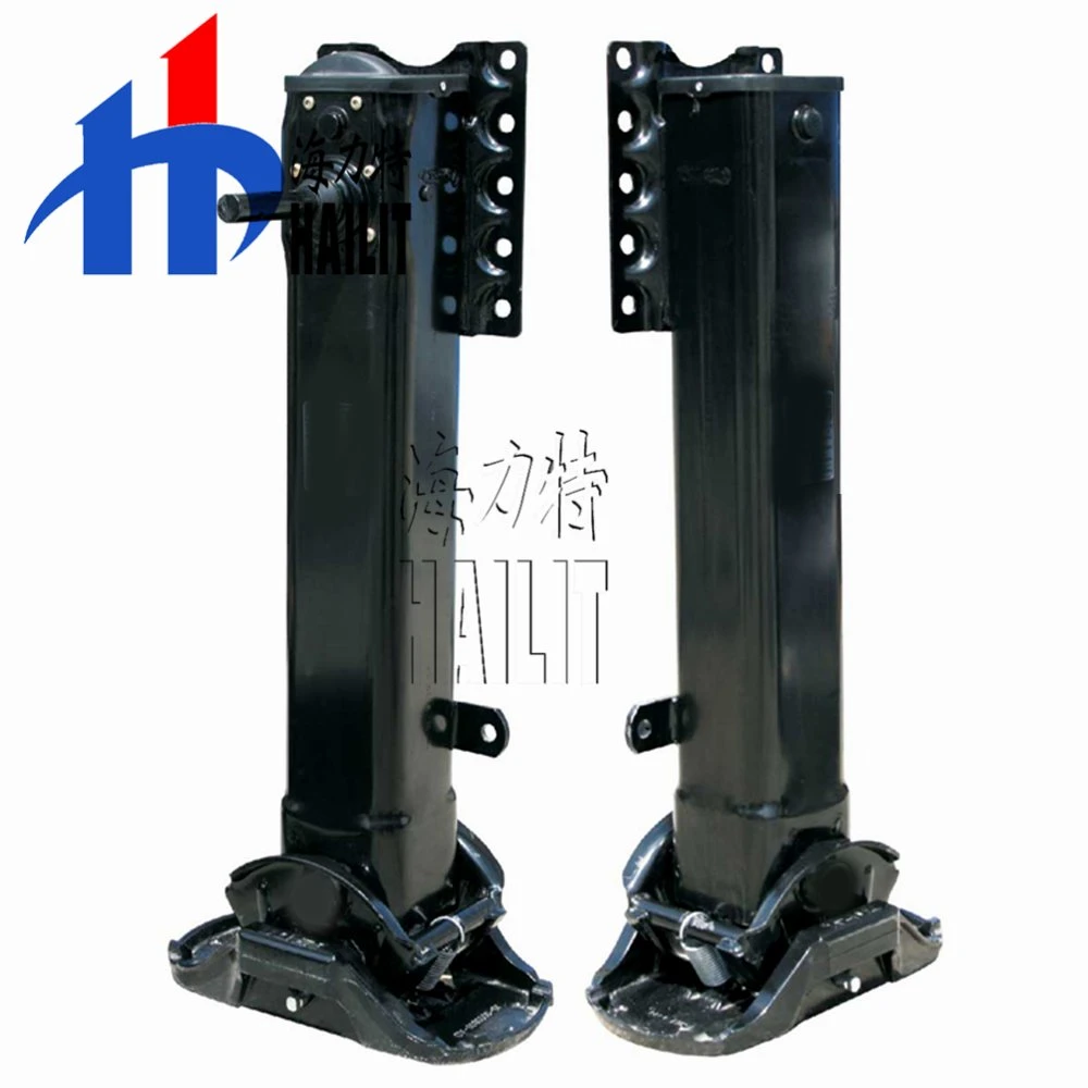 Jacking Legs 28ton Double Speed Landing Gear for Heavy Duty Semi Trailer (07)