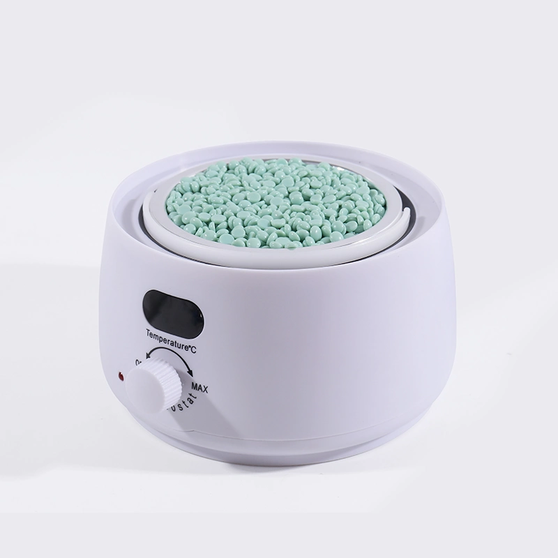 Mini Multifunctional Depilatory Wax Warmer Machine Paraffin Beauty Wax Pot