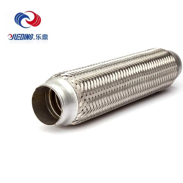 Exhaust System Flexible Braid Pipe Car Auto Exhaust Components