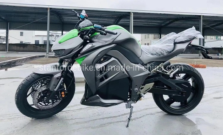 160km/H Fastset Electric Racing Sports 20000W Motorcycle