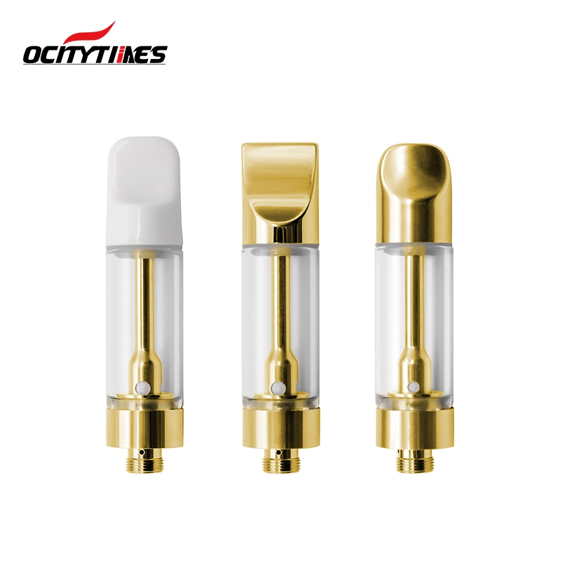 Custom Brand Ocitytimes 2ml Vape Cartridge Einweg Vape Atomizer CX01