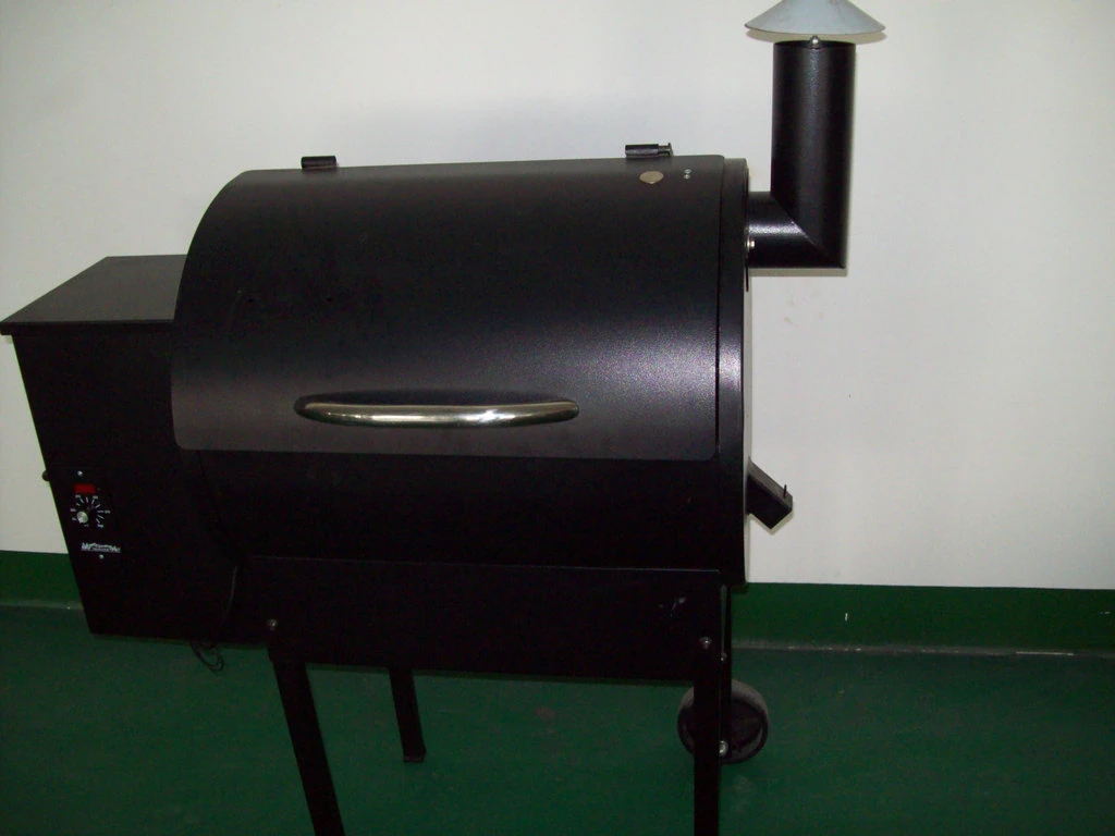 BBQ Grill, Charcoal BBQ, Gas BBQ (SHJ-KL055)