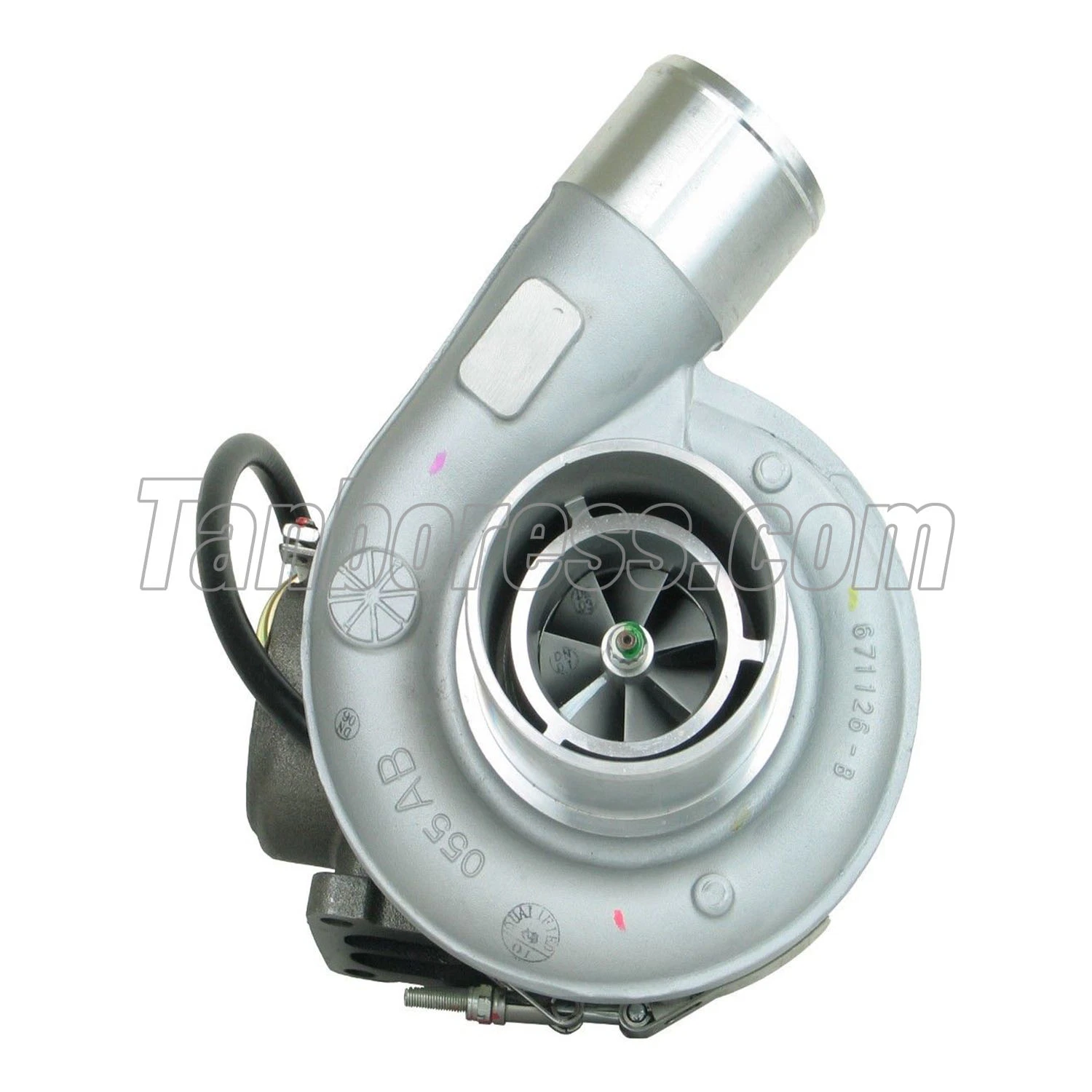 Para turboalimentador Caterpillar 1270 970 0200 C7 C9,3 y. CHRA 10R3759