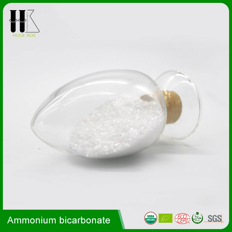 High Quality 99% Ammonium Bicarbonate Baking Powder Biscuits with Free Sample Available