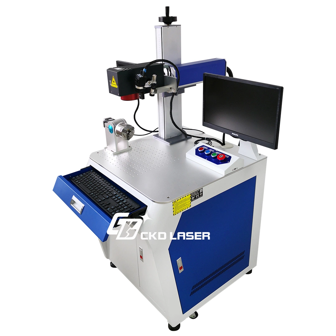 20W 60W 100W 2,5D 3D Metall Laser Gravieren Markiermaschine Für Preis Trophäe Sculpture Caving