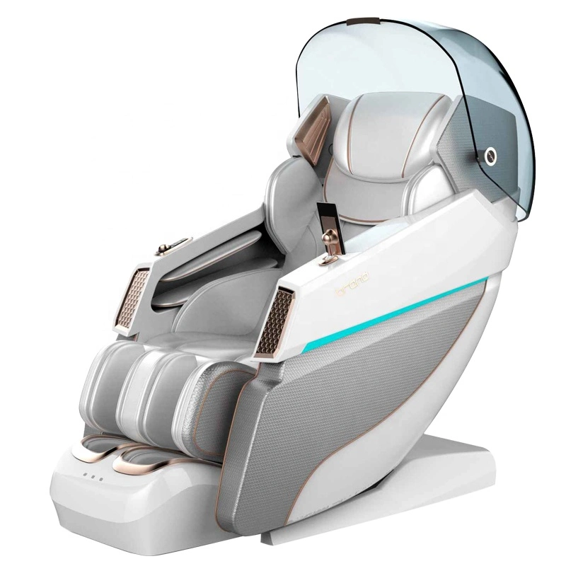 2022 Factory Direct Sillon Masajeador 8d Wash Hair Chair Massage Zero Gravity Massage Chair
