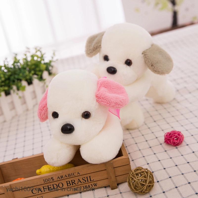 New Ce Certificated Toys Plush Stuffed Animal Toy Dog