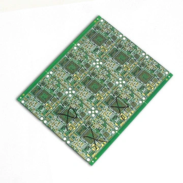 Multilayer PCB High Precision Multi-Layer HDI Circuit Board Antenna 12 Layers HDI RO3003 PCB