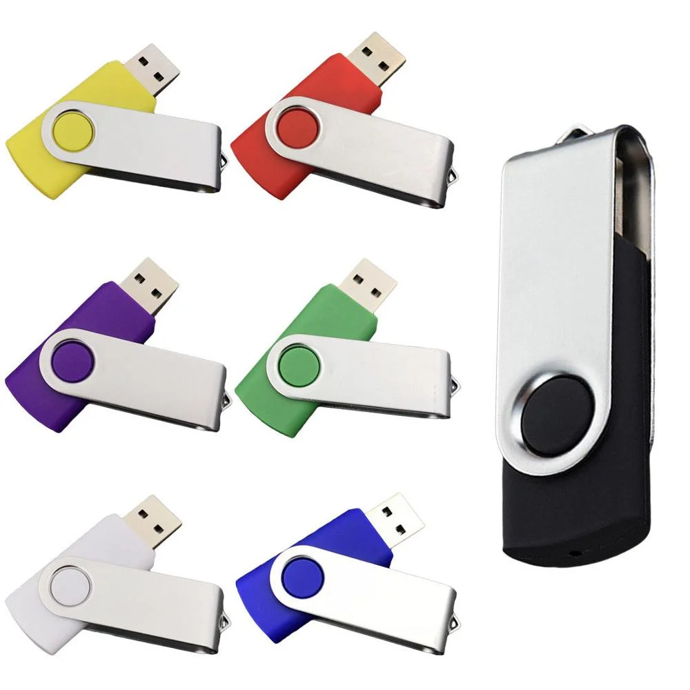 USB-Flash-Stick 16GB Metall USB-Flash-Disk