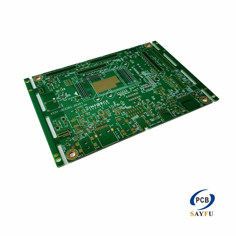 PCB Mother Board One Stop Factory with Fr4 94V-0 Printed Circuit Board for Electronics