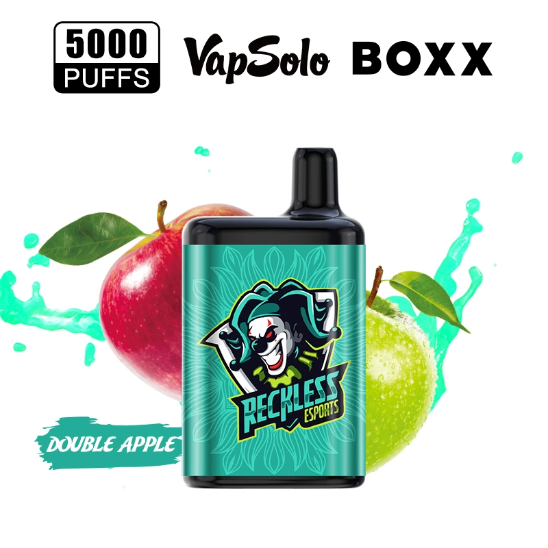 Casaco e tabaco descartável com logótipo personalizado Vapor Best Electric Loja de cigarros de 20 ml, bobina de rede para cápsulas líquidas de 650 mAh recarregável Saúde do tabagismo Ecig