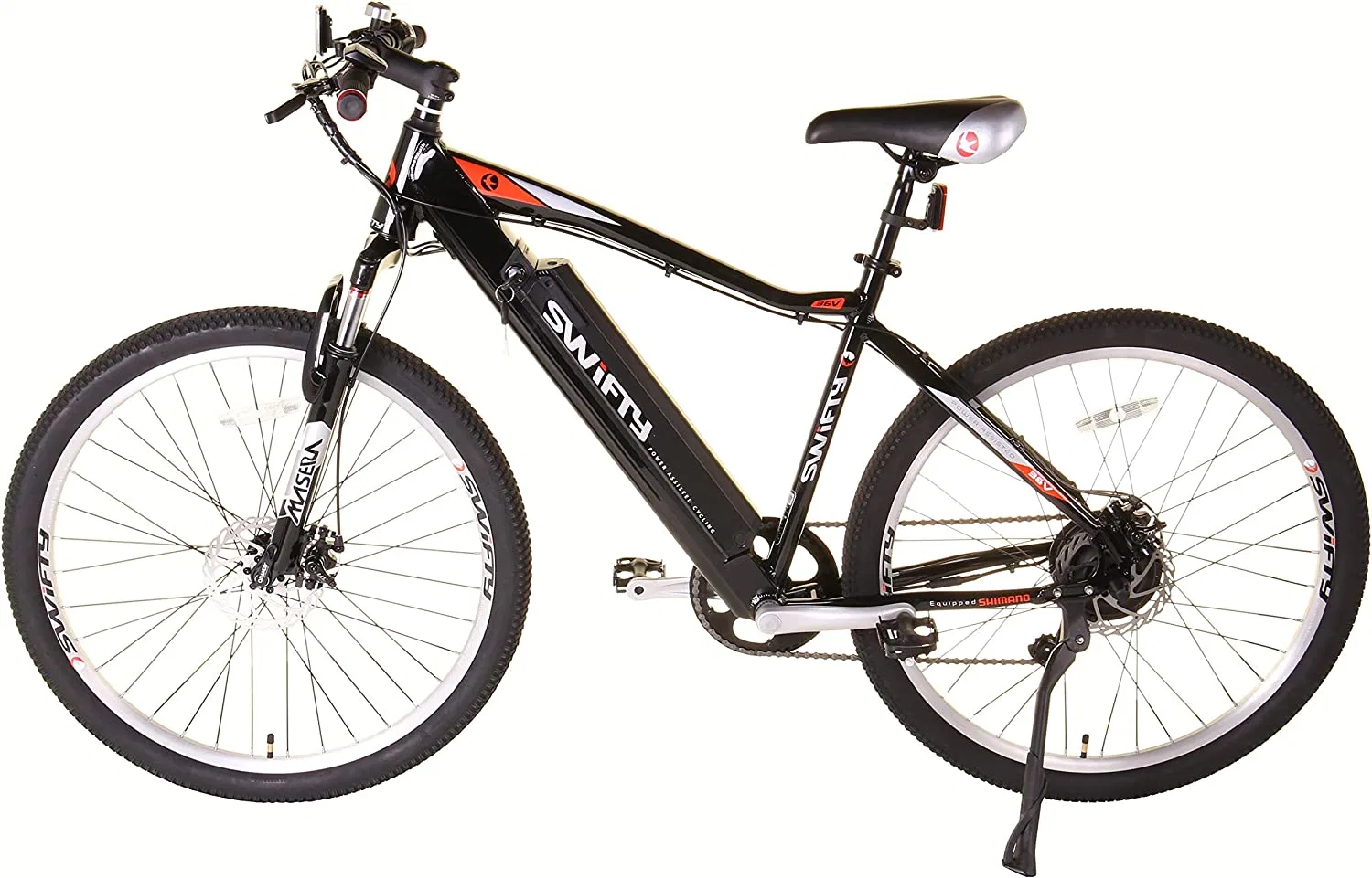 Modelo Ebike Popular bicicleta eléctrica de la montaña y la nieve/Dirt Bike para la venta el precio barato