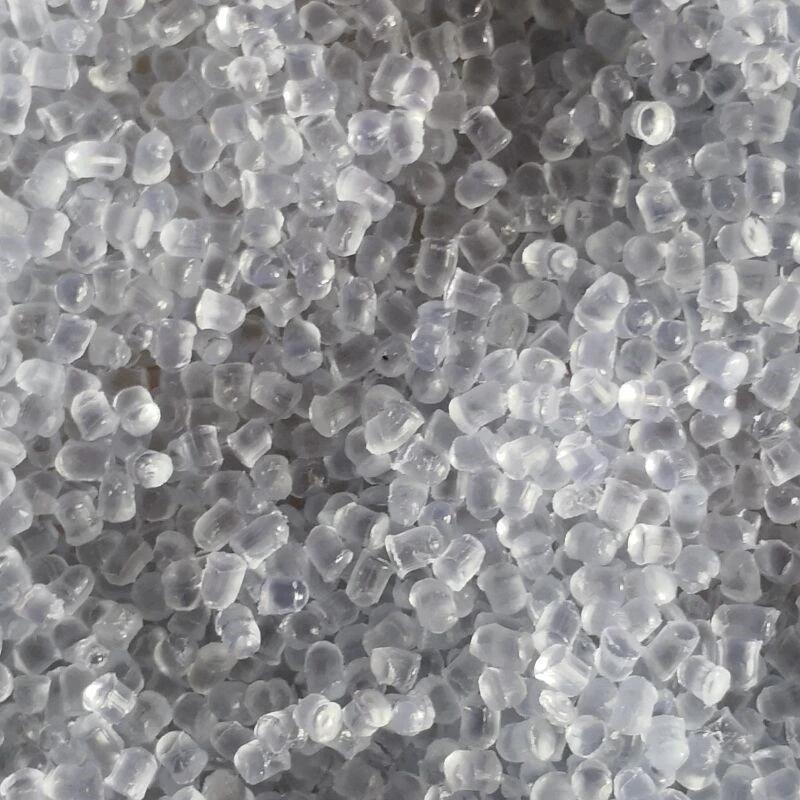 Wholesale Food Grade Soft PVC Particles PVC Raw Materials in Stock