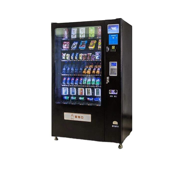 Xy y máquina expendedora de bebidas puede para Japón