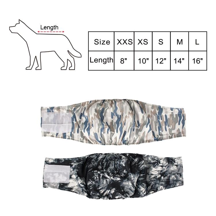 Rena Pet New Design Ultra-Wearable with Soft and Non-Abrasive Inner Lining Pet Pant