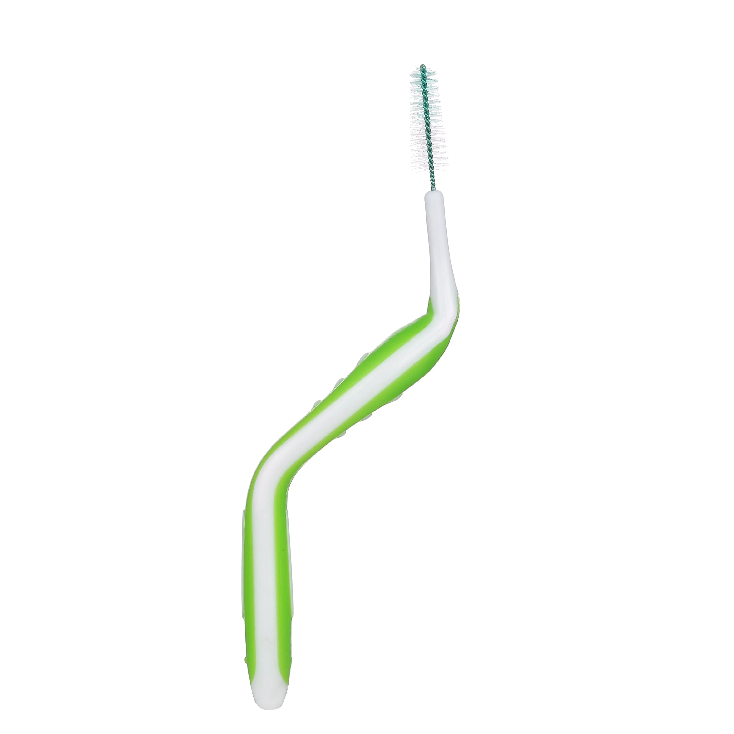 High quality/High cost performance  Manufacturer Wholesale/Supplier Care Disposable Interdental Brush for Adult