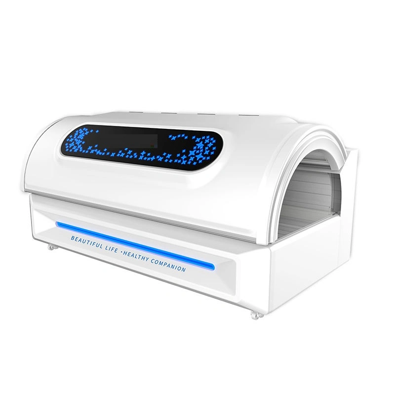 Medical Grade 4 Colors Skin Care PDT Therapy Bed Low Level Laser Beaty and Personal Care Photodynamic Therapy Pod