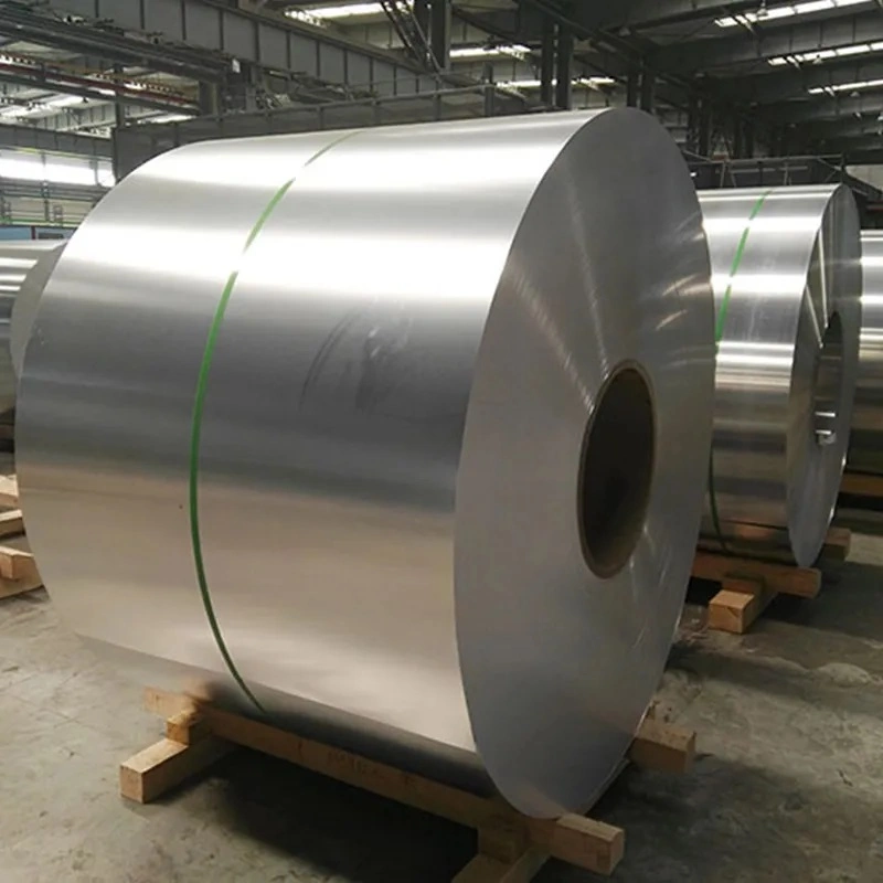 Venta directa de fábrica al rollo de aluminio 6063