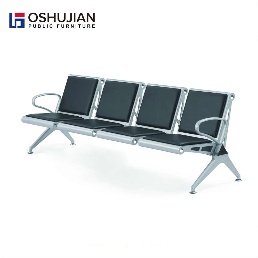 Wholesale Modern Design Airport Waiting Room Chair Hospital Chair Tandem Seating Colorful Waiting Row Chair
