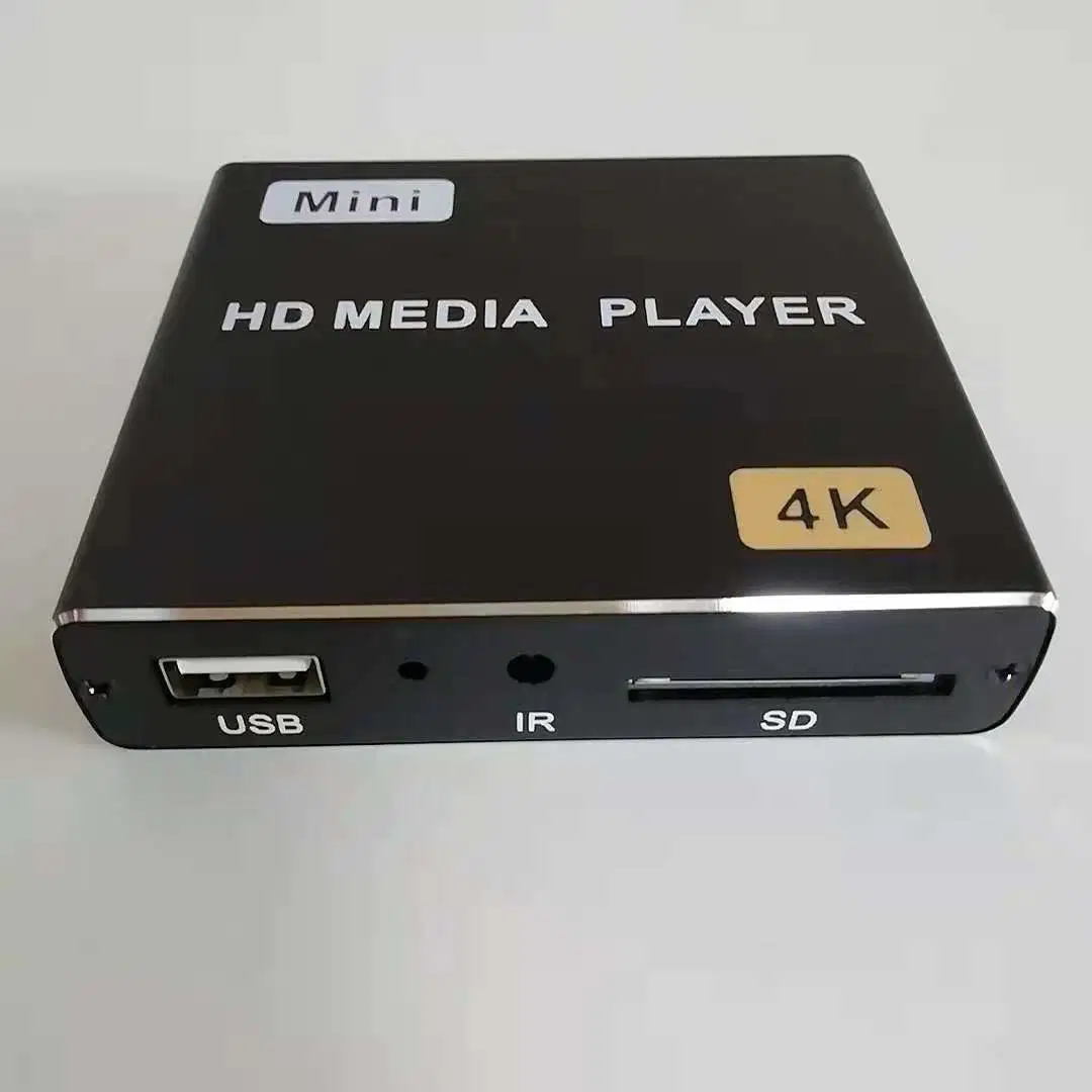 Mini Android 4K Advertising Set Top Box