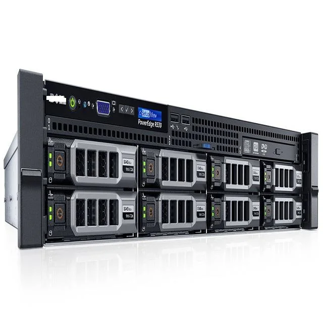 Serveur PowerEdge R930 Xeon E5-2603V3 3,3 GHz 6 cœurs/16 Go de mémoire/1 to de serveur en rack Système