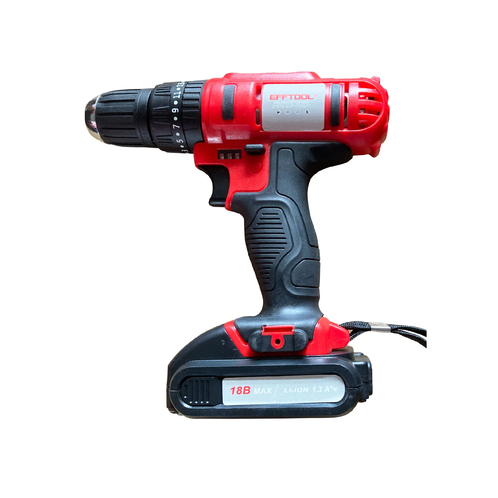 Efftool Lh-199 Cordless Drill 20V Li-ion Battery Electric Cordless Power Tools