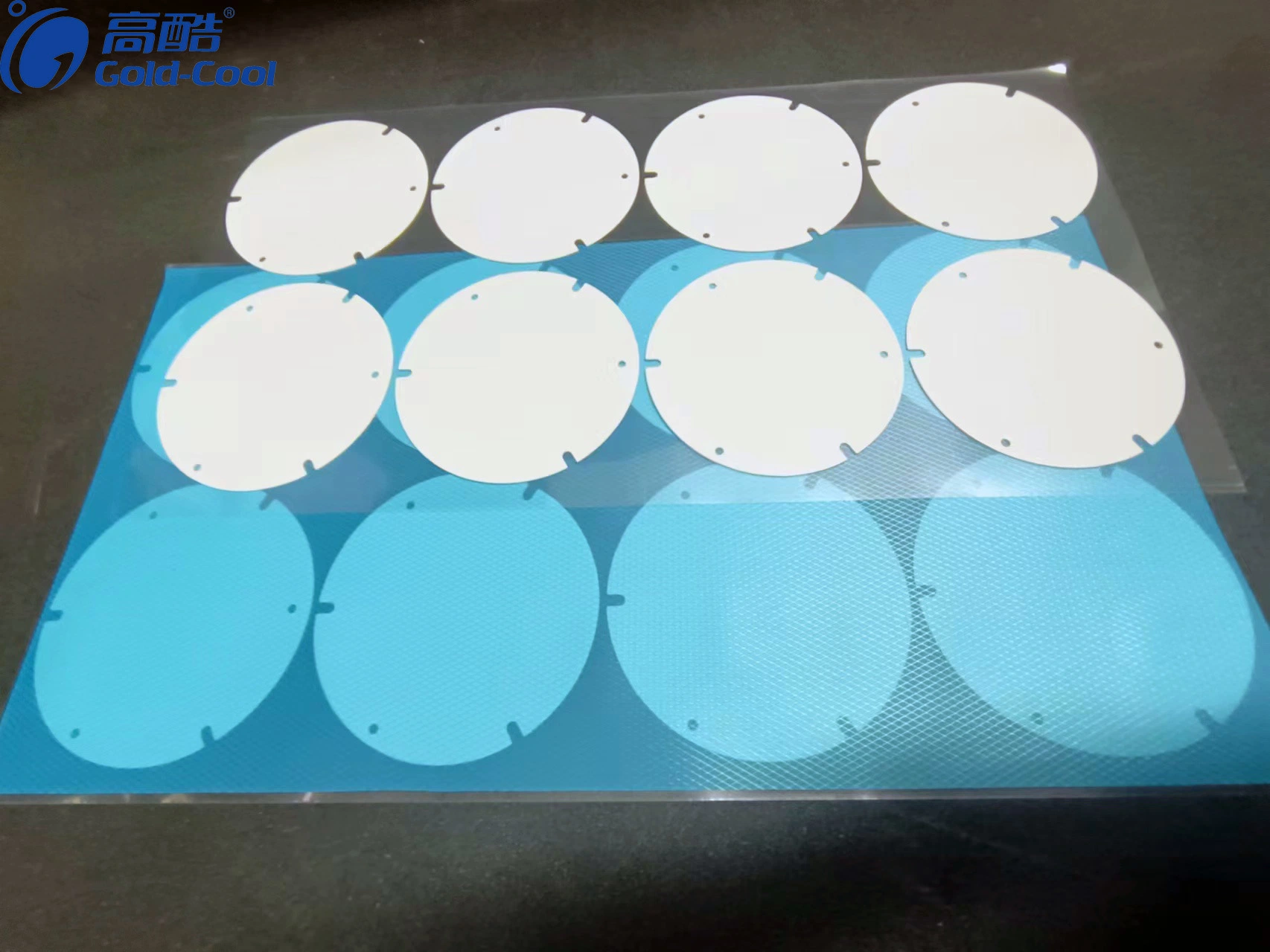 The Heat Dissipation of Silica Gel Power Module Is an Insulating Material