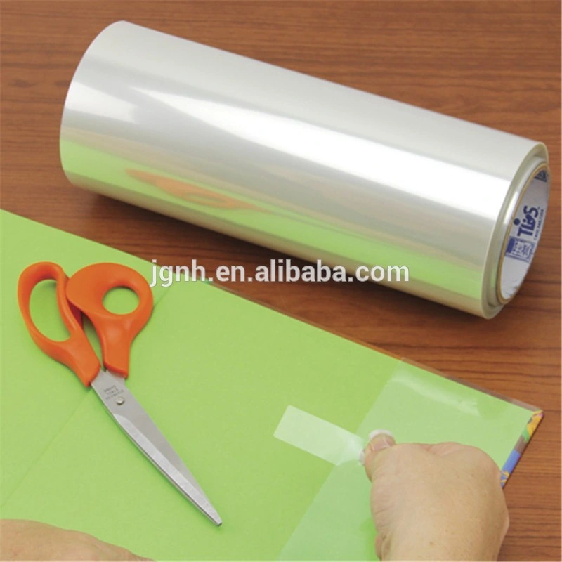 Self Adhesive Film Book Protection School Use Adhesive Book Cover