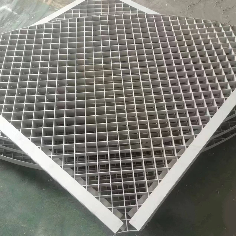 China Manufacturer Heavy Duty Hot Dipped Galvanized Steel Bar Grate Floor Walkway Grating