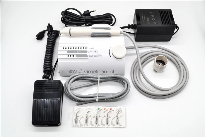 Dental Ultrasonic Scaler with Perio Endo Fit Woodpecker/EMS