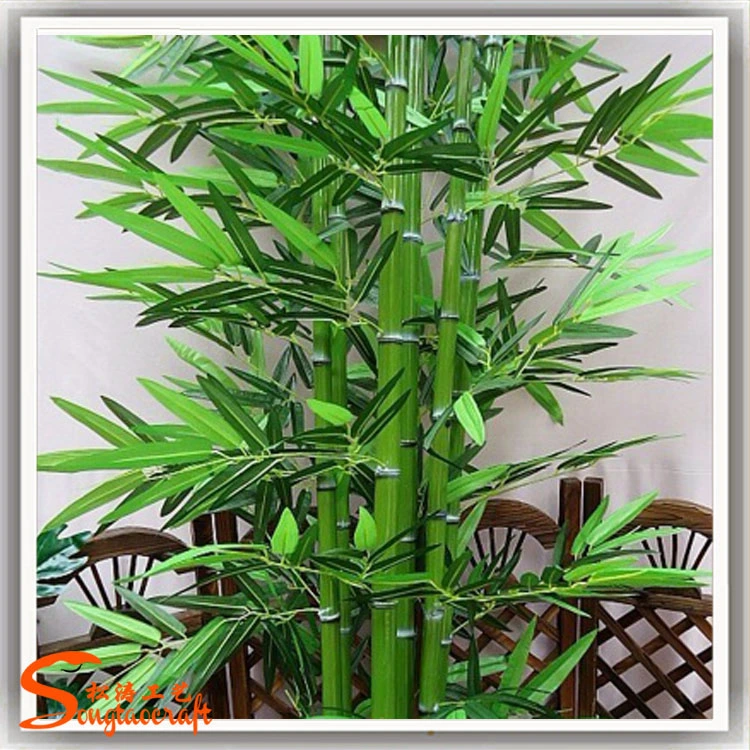 Home Decoration Artificial Luck Nearly Natural Bamboo