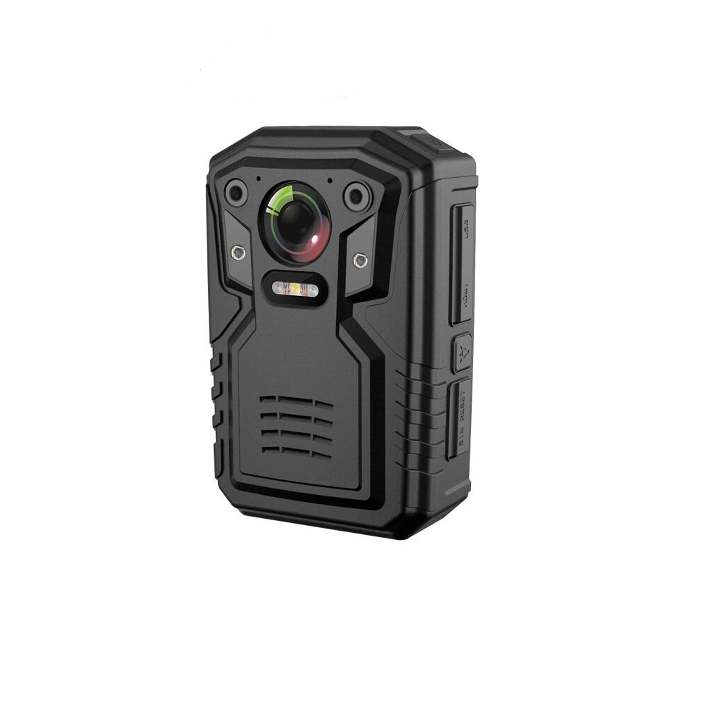 4G HD Law Enforcement Camera Recorder with GPS Live Stea Viewing