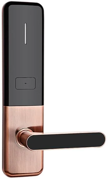 China New Keyless Entry RFID Mf Hotel Mortise Locks System Factory