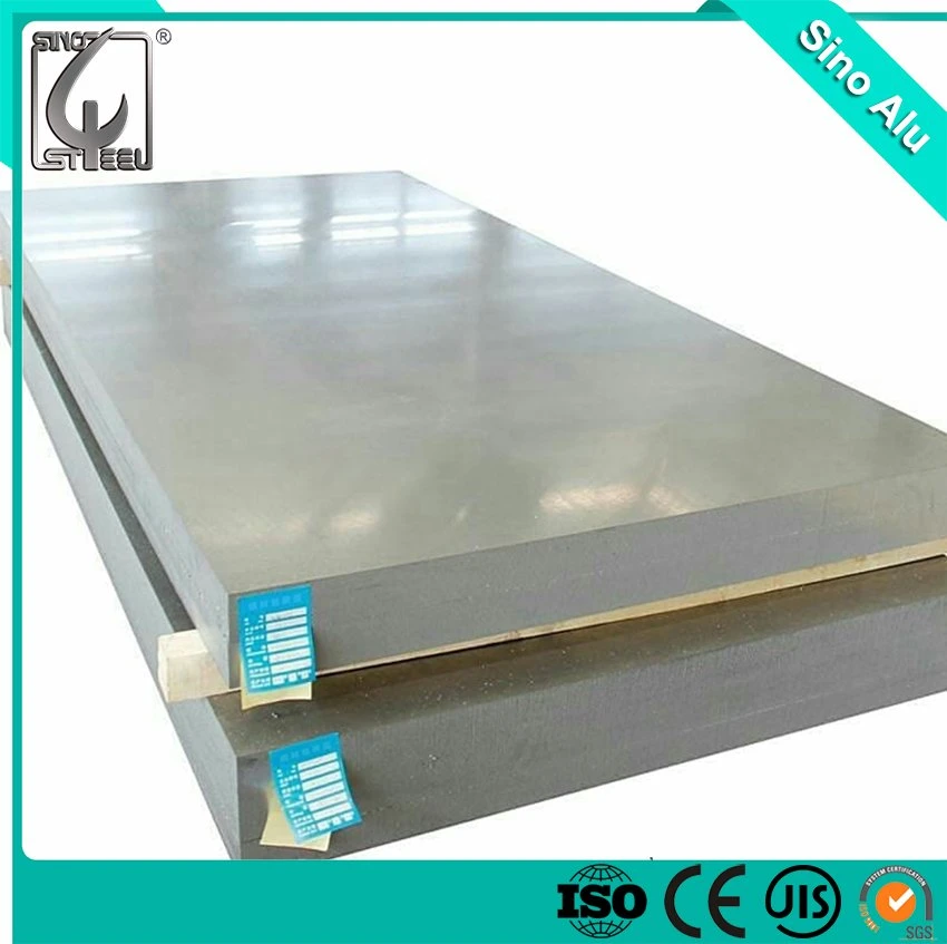 ASTM 1000 Series 5 Standard Thickness Aluminium Plate Road Sign Aluminum Sheet