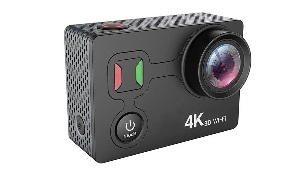 كاميرا فيديو Action Cam الرياضية المخفية فيديو مقاوم للمياه بدقة 4K موديل V7s Action Cam الكاميرا الرقمية