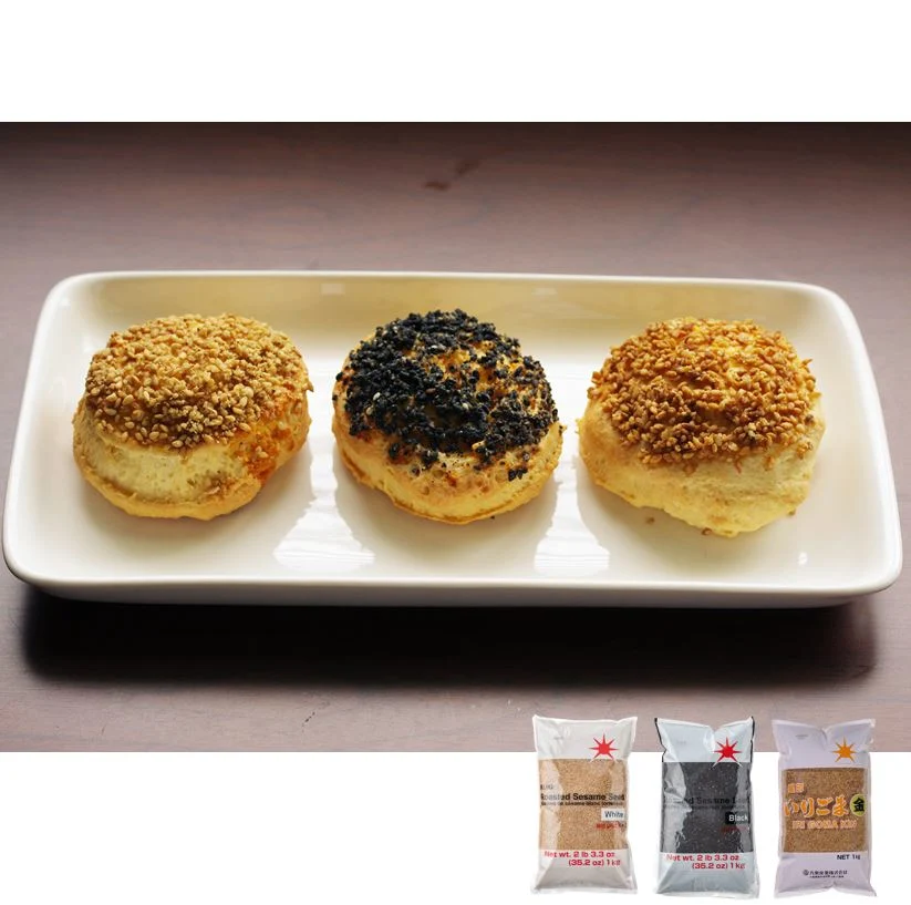 Black/White Sesame Seeds Single Spices Sesame Seeds Buckwheat Cereal