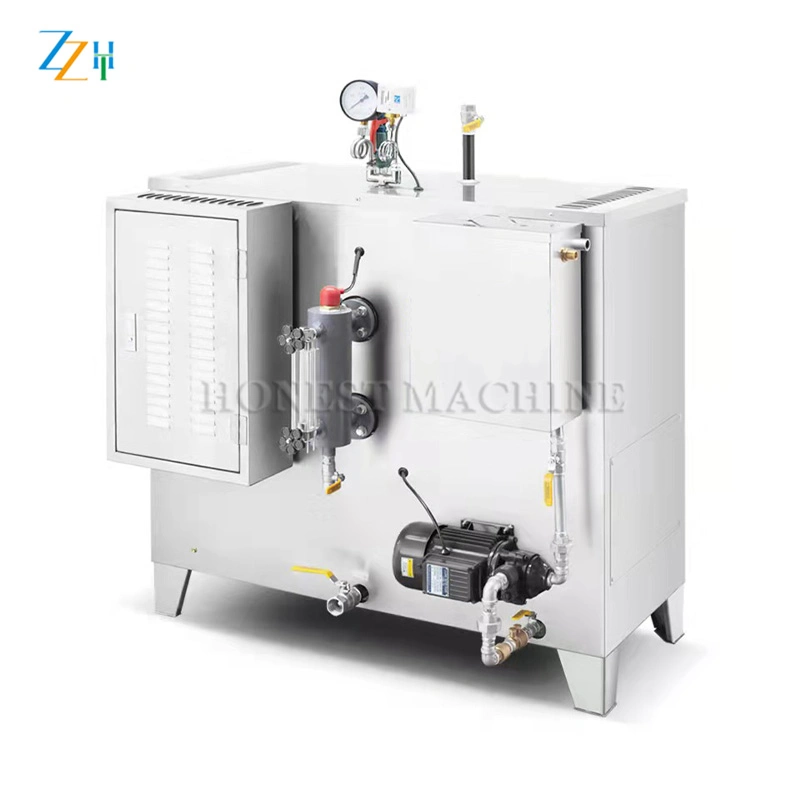 China Manufacturer Low Price Industrial Steam Boiler for Sale