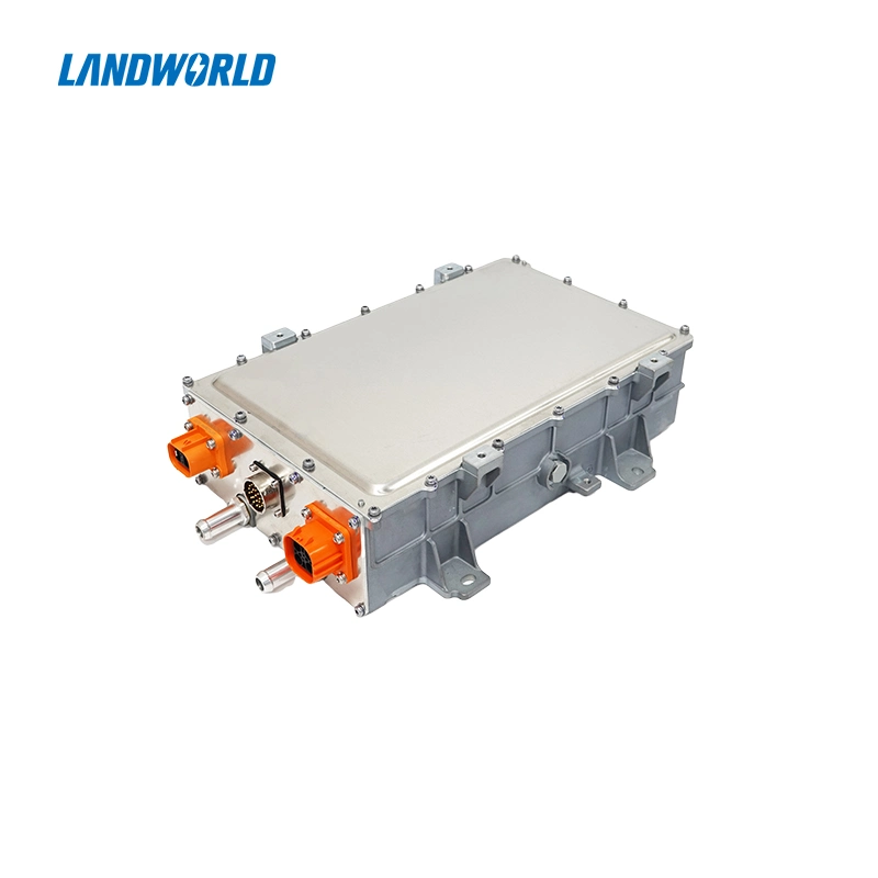 Landworld 11квт Obc бортового зарядного устройства быстрое зарядное устройство для аккумуляторной батареи высокой надежности источника питания