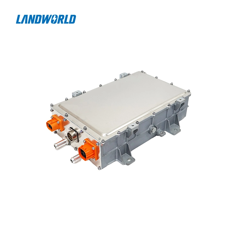 Landworld 11kw OBC On-Board-Ladegerät Schnelle EV-Akkuladegerät Leistung Versorgung