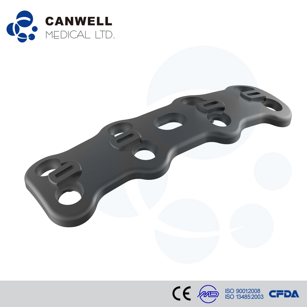 Canwell Cervical Plates, Medical Titanium Plate, Spinal Products