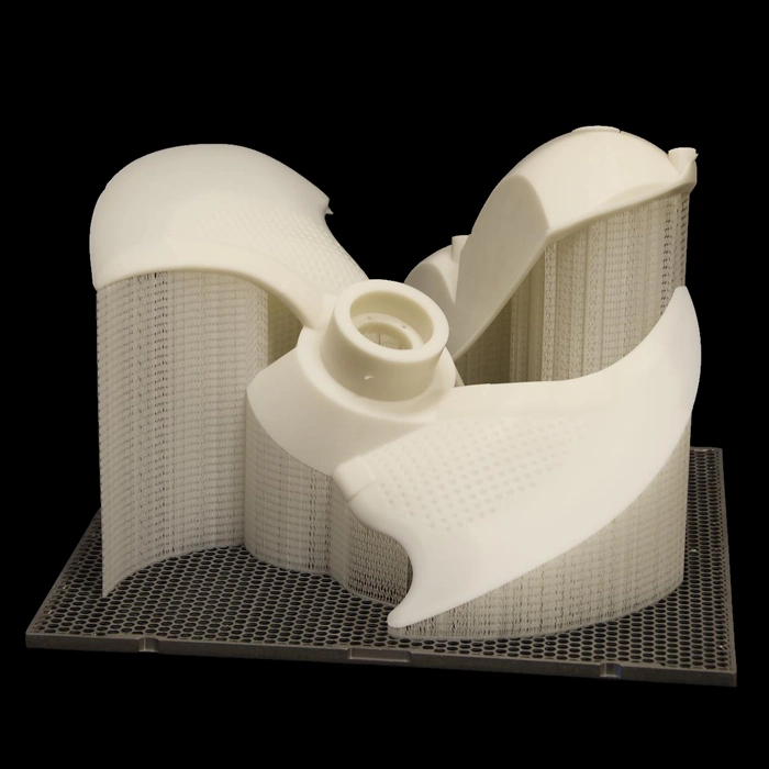 iSLA880 industrial 3D printer photopolymer resin printer