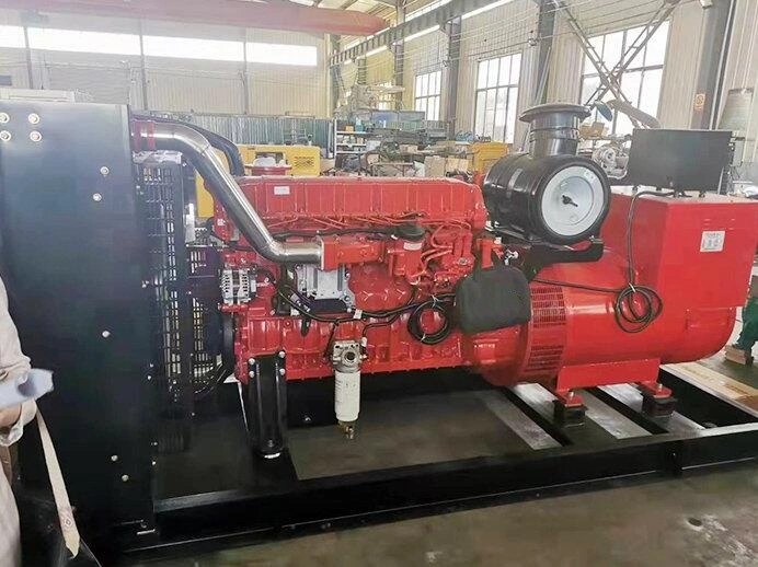 300kw 350kw 400kwhigh-Speed High-Power Diesel Generator Set Is Easy to Maintain