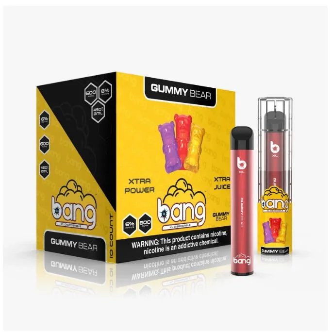 Wholesale Bang XXL Disposable Vape 2000 Puffs Disposable Electronic Cigarette Price E Cig Shop Wape India