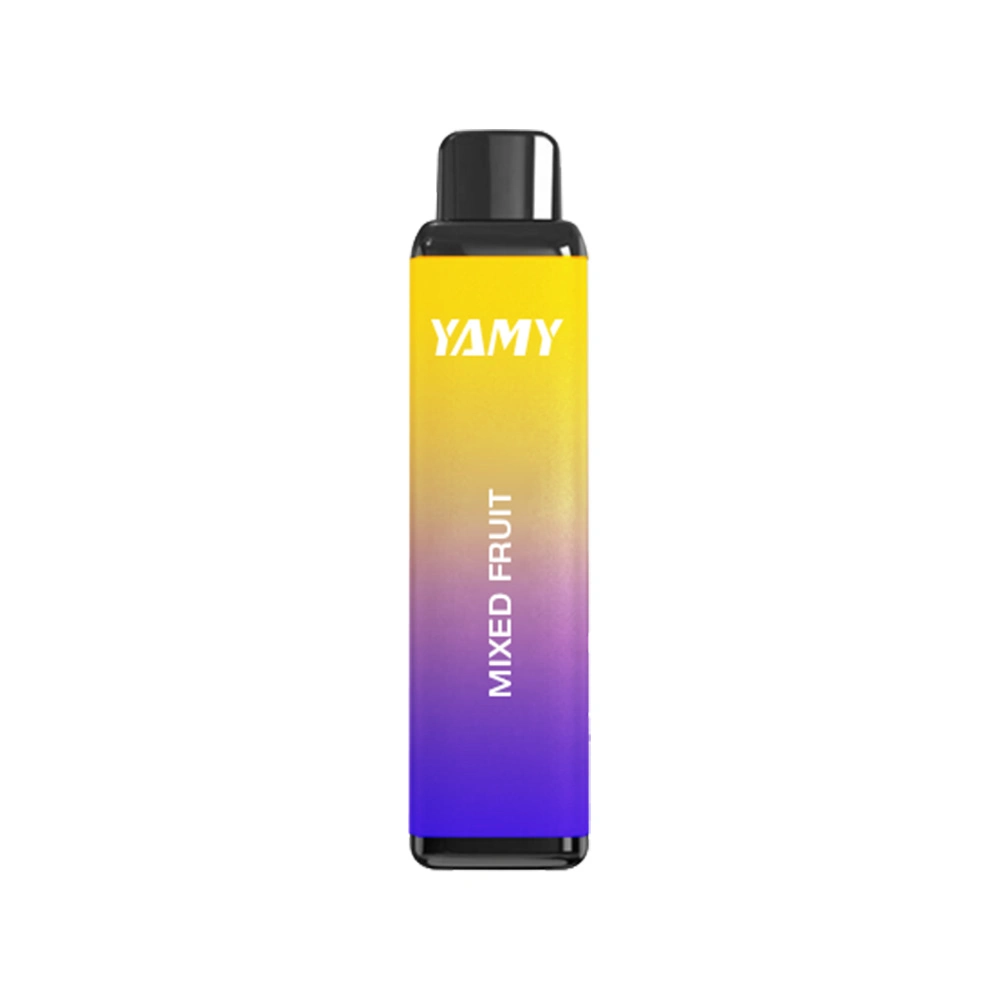 Yamy Yb312 3500puffs Disposable/Chargeable Vape Pen E Cigarettes Welcome OEM ODM