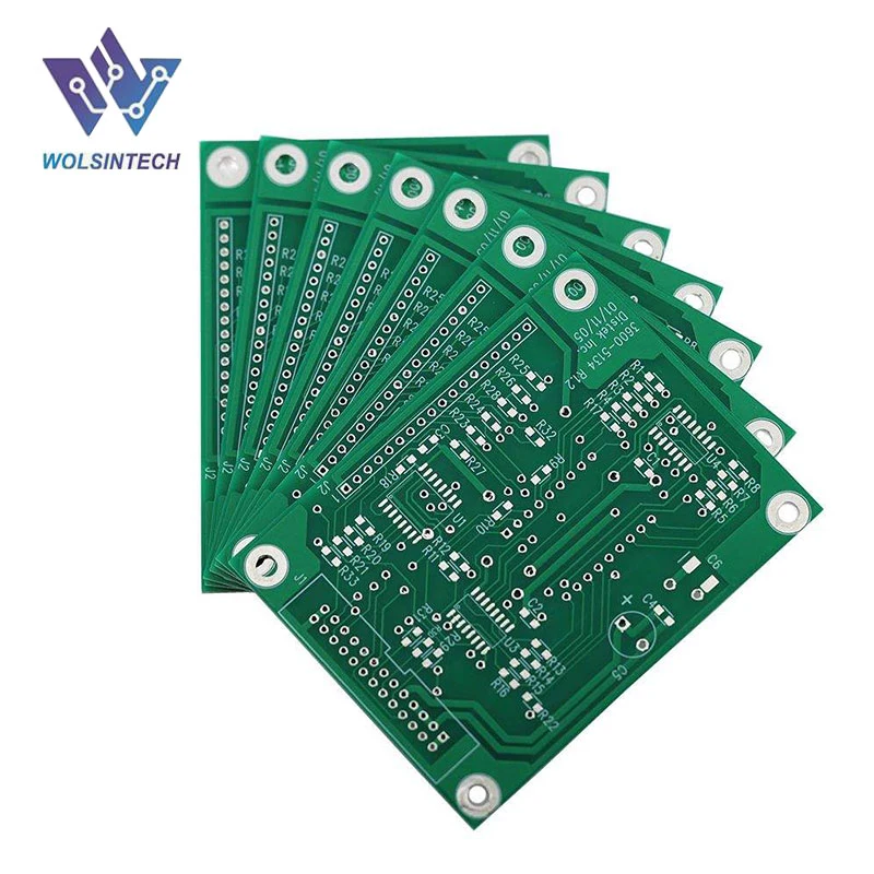 PCB PCBA One-Stop Service Design Induction Circuit Board PCB Factory Customized PCB Board Manufacture
