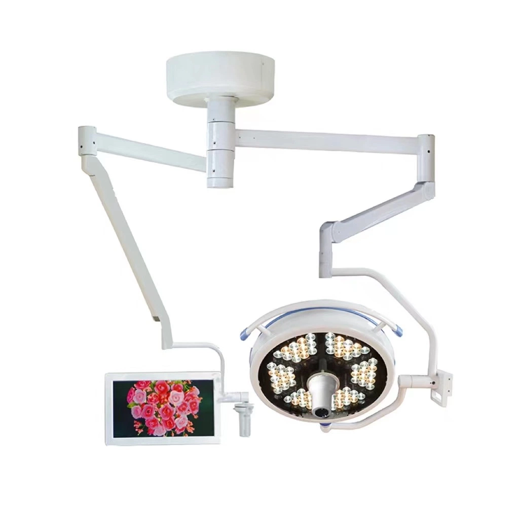 Mn-LED5050 Mobile Surgery LED Medical Examination Lamp Operating Room Examination Light Operation Lamp