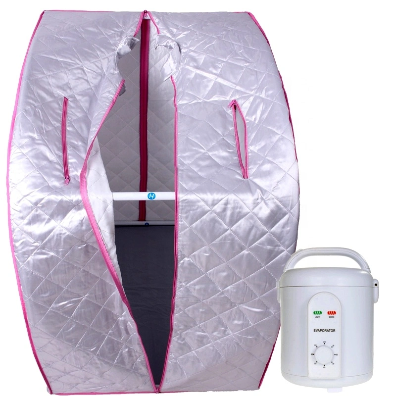 Smartmak BS-9004 Home Use Portable Sauna Mini Wet Steam Sauna for Sale with Cheapest Price