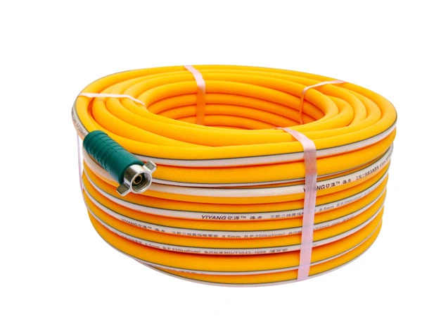 1/4"-1" Three Layers PVC High Pressure Spray Hose