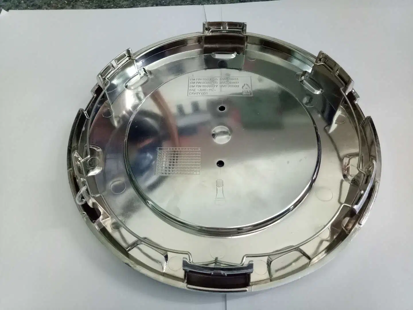 GMC Wheel Center Cap Chrome High Quality Factory Price