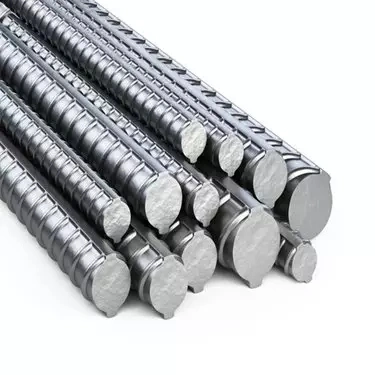 Low Carbon Steel Ribbed Bars ANSI B1.20/JIS G3112/Jisg3191/BS4449 Standards HRB335 HRB400 Hrb400e Hrb5 Construction Use